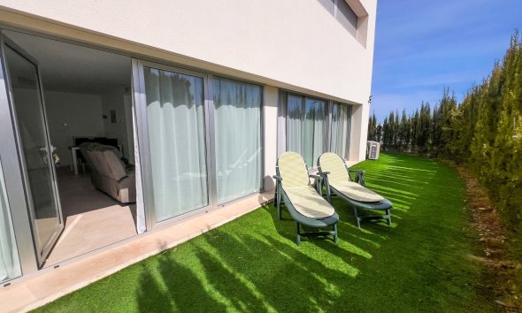 apartment - Gensalg - Torrevieja - Los Balcones