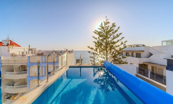 apartment - Gensalg - Torrevieja - Los Locos