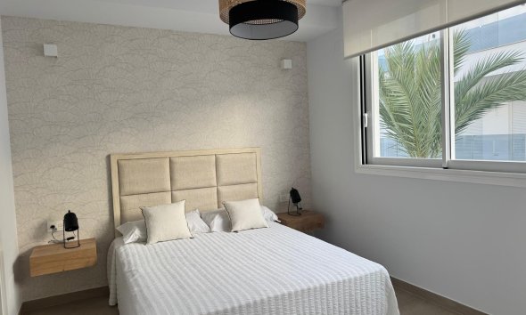 apartment - Gensalg - Torrevieja - Los Locos