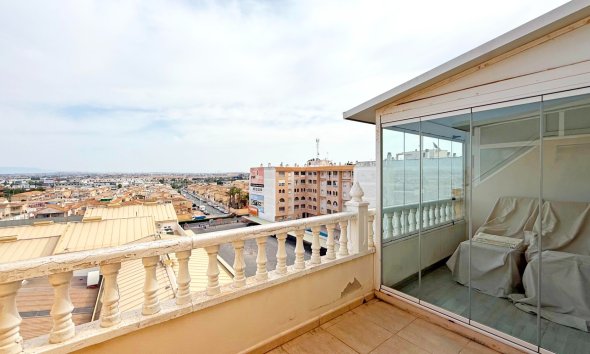 apartment - Gensalg - Torrevieja -
                Torrevieja