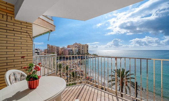 apartment - Gensalg - Torrevieja -
                Torrevieja