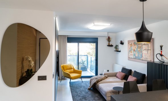 apartment - Gensalg - Torrevieja -
                Torrevieja
