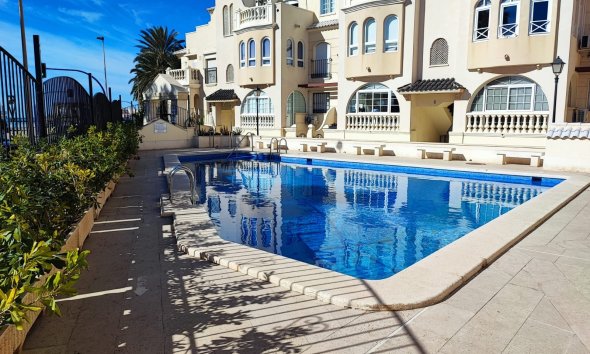 apartment - Gensalg - Torrevieja -
                Torrevieja