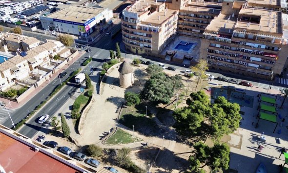 apartment - Gensalg - Torrevieja -
                Torrevieja