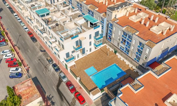 apartment - Gensalg - Torrevieja -
                Torrevieja