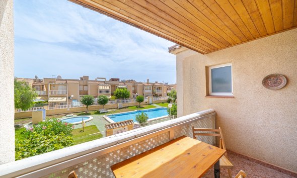 apartment - Gensalg - Torrevieja -
                Torrevieja