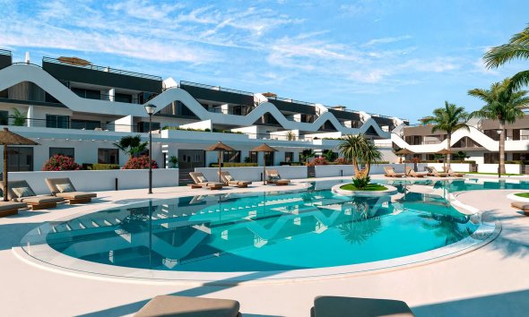 apartment - New Build - Alfaz del Pi - Alfaz del Pi