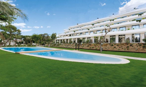 apartment - New Build - Alfaz del Pi - Alfaz del Pi