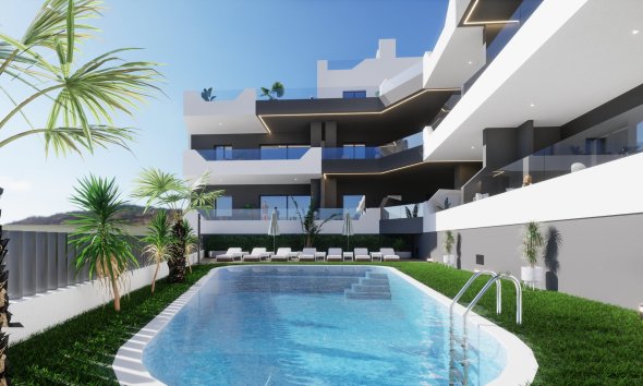 apartment - New Build - Benijofar - Benijofar