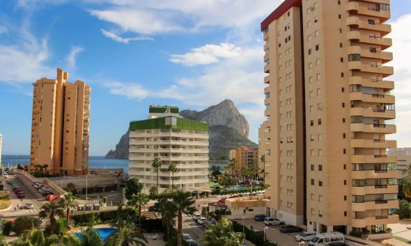 apartment - New Build - Calasparra - Calp