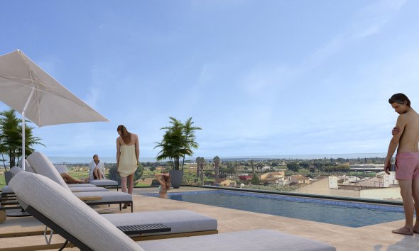 apartment - New Build - Catral - Catral