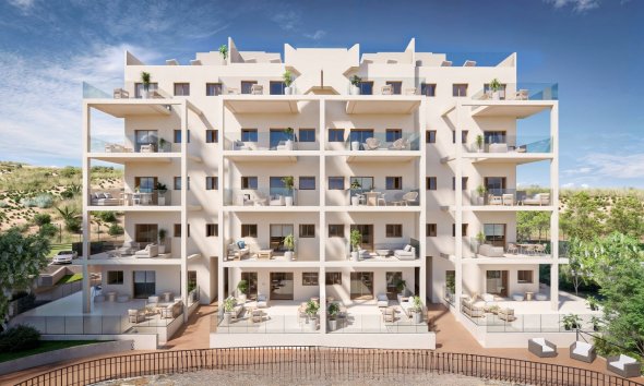 apartment - New Build - Corvera Golf - Corvera Golf