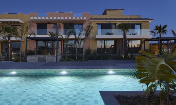 apartment - New Build - Cuevas del Almanzora - Cuevas del Almanzora