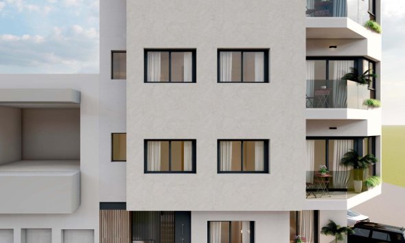 apartment - New Build - Guardamar del Segura - Guardamar del Segura