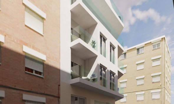 apartment - New Build - Guardamar del Segura -
                Guardamar del Segura