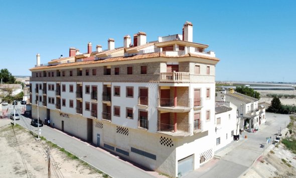 apartment - New Build - Jerónimo y Avileses - Jerónimo y Avileses