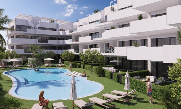 apartment - New Build - La Nucía - La Nucía