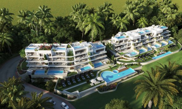 apartment - New Build - Las Colinas Golf - Las Colinas Golf