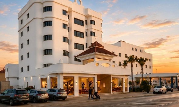apartment - New Build - Los Alcázares -
                Los Alcázares