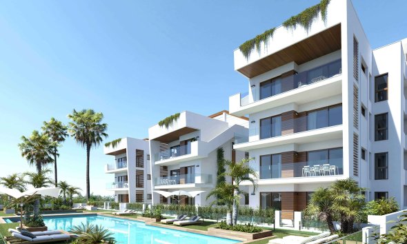 apartment - New Build - Los Alcázares - Los Alcázares