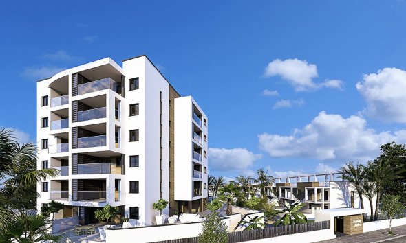 apartment - New Build - Pilar de la Horadada - Pilar de la Horadada