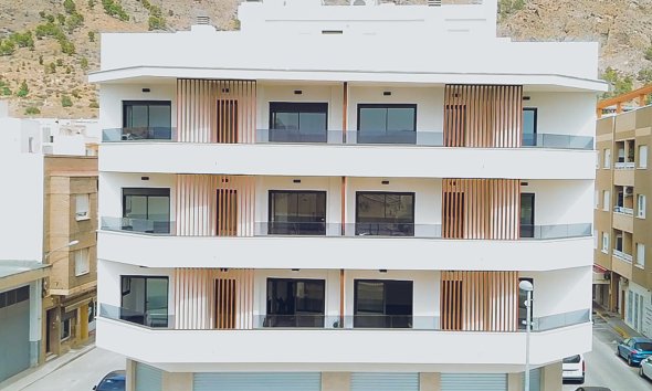 apartment - New Build - Redován - Redován