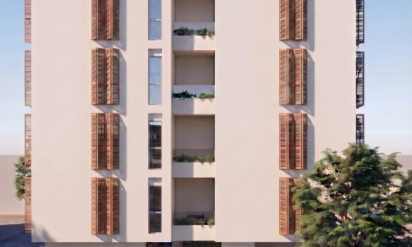 apartment - New Build - San Pedro del Pinatar -
                San Pedro del Pinatar