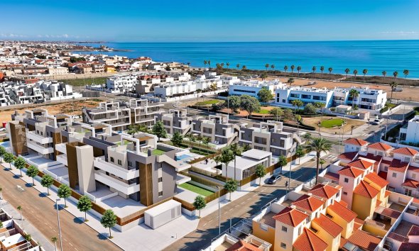 apartment - New Build - Torre de la Horadada - Torre de la Horadada