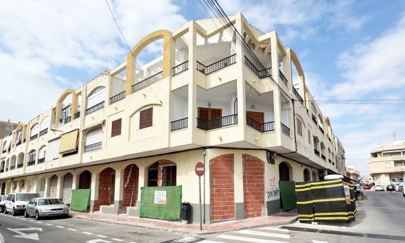 apartment - New Build - Torrevieja - Torrevieja