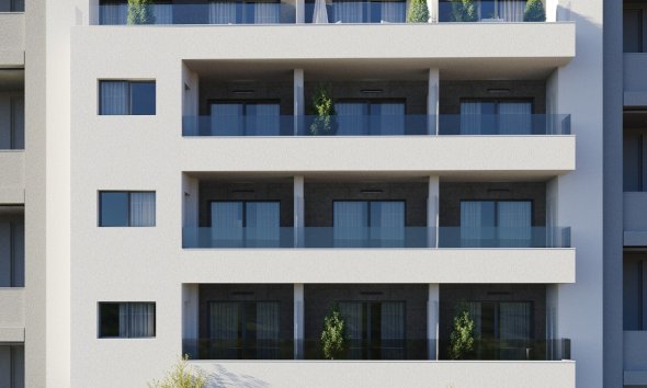 apartment - New Build - Torrevieja - Torrevieja