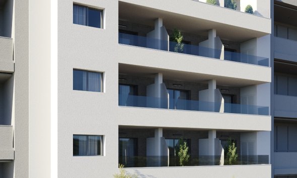 apartment - New Build - Torrevieja - Torrevieja