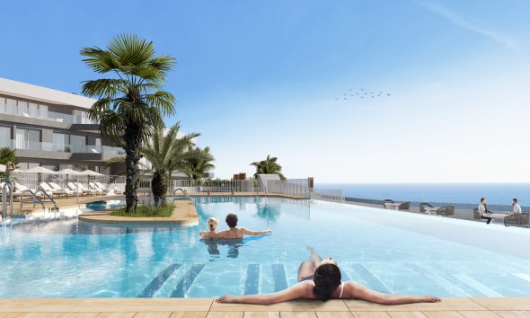 apartment - Nybyggeri - Águilas - Águilas