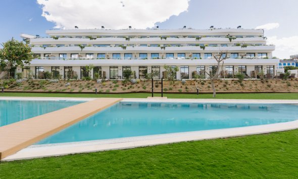 apartment - Nybyggeri - Alfaz del Pi - Alfaz del Pi