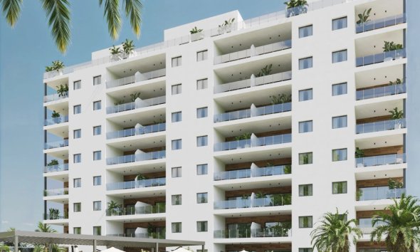 apartment - Nybyggeri - Benidorm - Benidorm