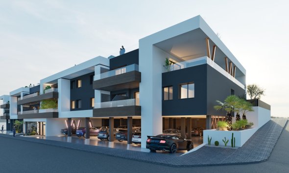 apartment - Nybyggeri - Benijofar - Benijofar