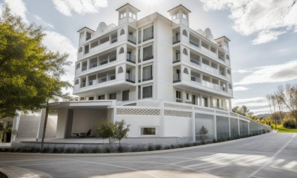 apartment - Nybyggeri - Bigastro - Bigastro