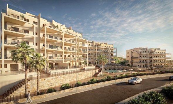 apartment - Nybyggeri - Corvera Golf - Corvera Golf