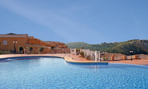 apartment - Nybyggeri - Cumbre del Sol - Cumbre del Sol