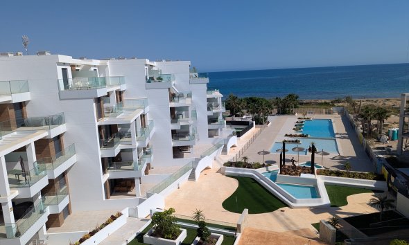 apartment - Nybyggeri - Denia - Denia