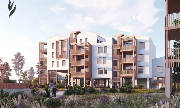 apartment - Nybyggeri - El Verger - El Verger