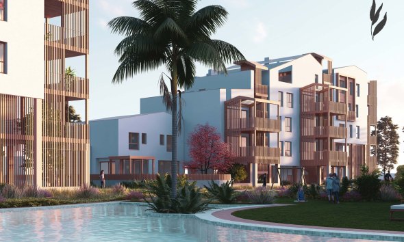 apartment - Nybyggeri - El Verger - El Verger