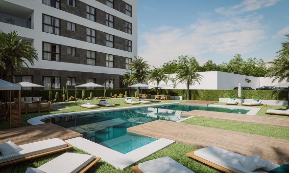 apartment - Nybyggeri - Guardamar del Segura - Guardamar del Segura
