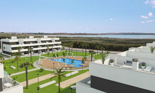 apartment - Nybyggeri - Guardamar del Segura - Guardamar del Segura