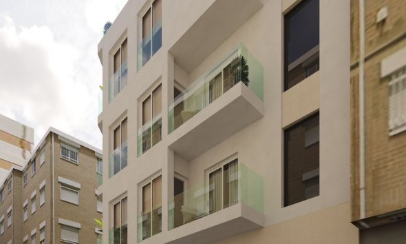 apartment - Nybyggeri - Guardamar del Segura -
                Guardamar del Segura