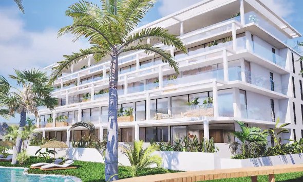 apartment - Nybyggeri - Islas Menores -
                Islas Menores