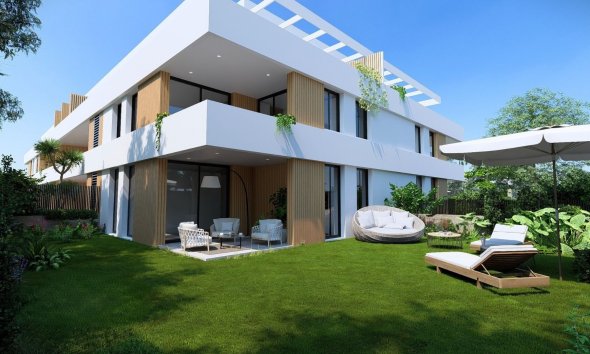 apartment - Nybyggeri - Jávea - Jávea