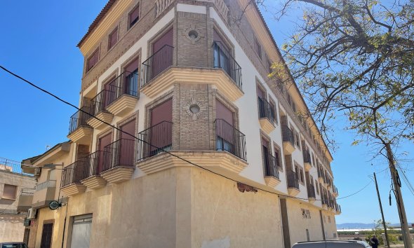 apartment - Nybyggeri - Jerónimo y Avileses - Jerónimo y Avileses