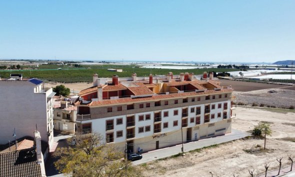 apartment - Nybyggeri - Jerónimo y Avileses - Jerónimo y Avileses