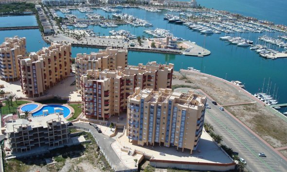 apartment - Nybyggeri - La Manga del Mar Menor - La Manga del Mar Menor