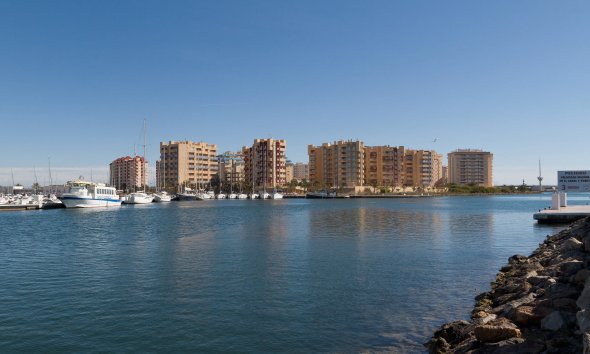 apartment - Nybyggeri - La Manga del Mar Menor - La Manga del Mar Menor